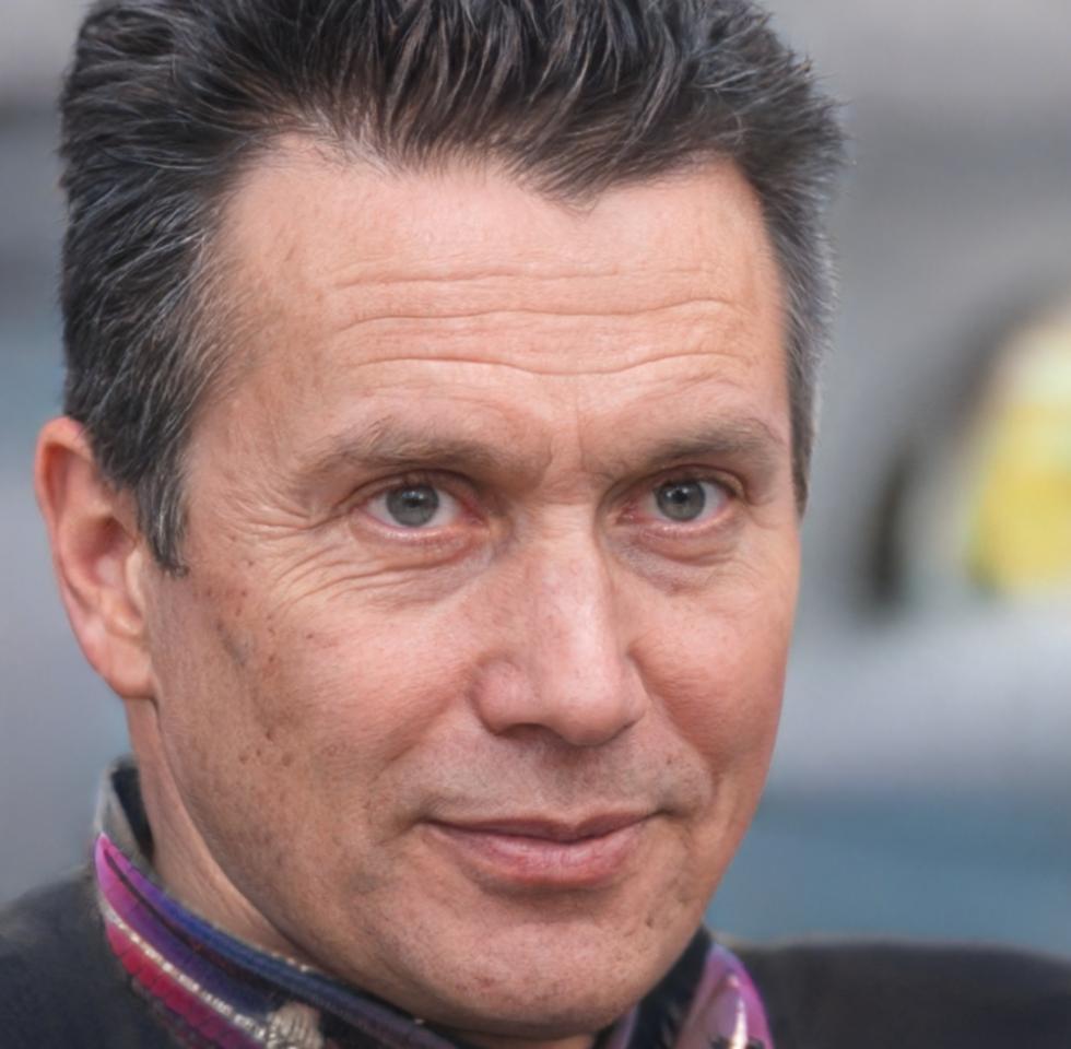 Portrait von Marcus Weber